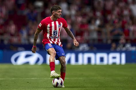 Al-Ahli launch £28 million bid to sign Atletico Madrid midfielder - Al ...