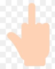 Flip Off Emoji For Mac - Autocad,Emoji Flip Off - free transparent ...