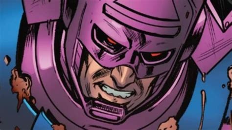 Galactus' Powers In The Marvel Universe Explained