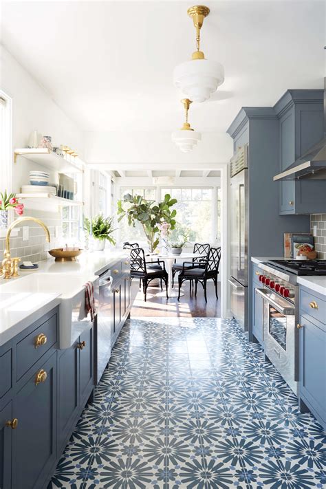 Emily Henderson's Small Space Solutions for Your Kitchen | Architectural digest, Kitchens and Room