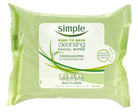 So Loverly: Simple Cleansing wipes, YOU'RE DUMPED