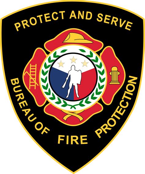 Bureau Of Fire Protection Logo Png - Bureau Of Fire Protection Logo ...