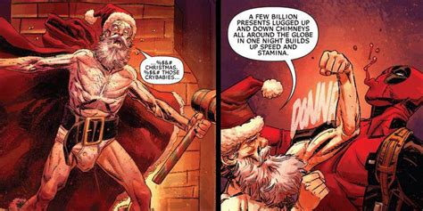 One of MCU's New Best Characters to Debut In Guardians' Holiday Special ...