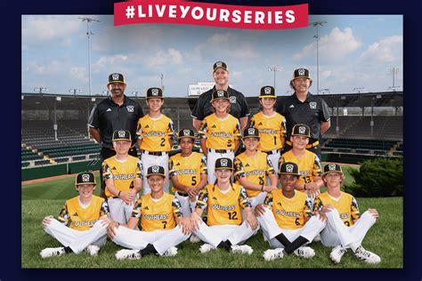 Meet the Teams: 2023 Little League Baseball® World Series, Presented by ...