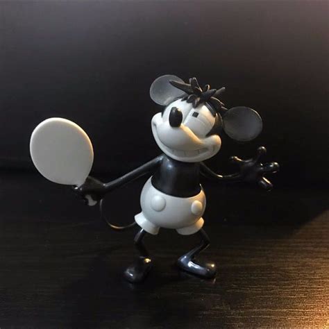 1928 "Plane Crazy" Mickey Mouse (1 for $4 / 2 for $7 / 3 for 10), Hobbies & Toys, Toys & Games ...