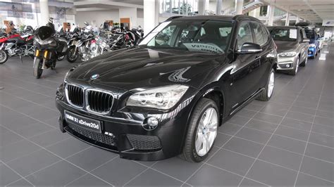 2015 Bmw X1 xDrive20d M Sport Package (E84) - YouTube