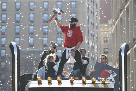 2019 New England Patriots Super Bowl Championship Parade [PHOTOS]