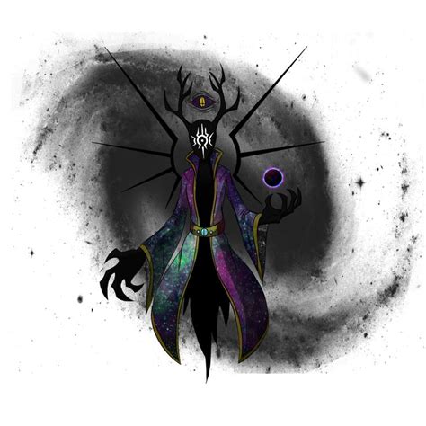 The Void by ArTg0bLiN on DeviantArt | Creature concept art, Concept art characters, Fantasy ...