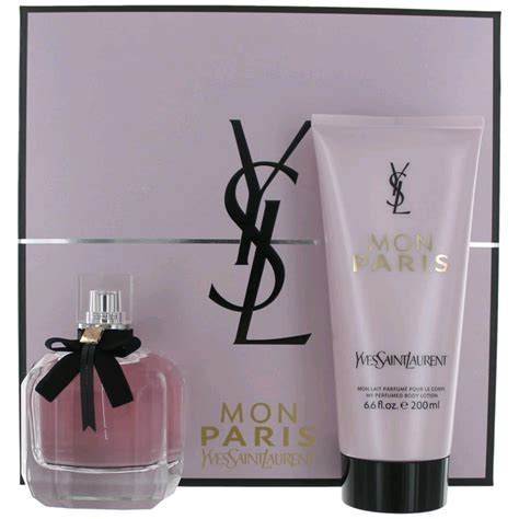 Yves Saint Laurent - Mon Paris Perfume by Yves Saint Laurent, 2 Piece ...