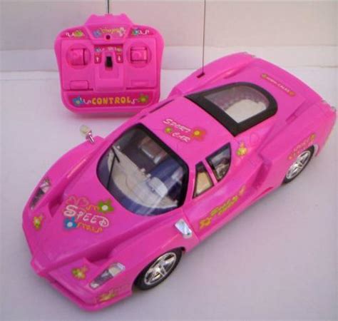 Cars - BARBIE SPORTS CAR ***FULL FUNCTION REMOTE CONTROL*** was sold ...