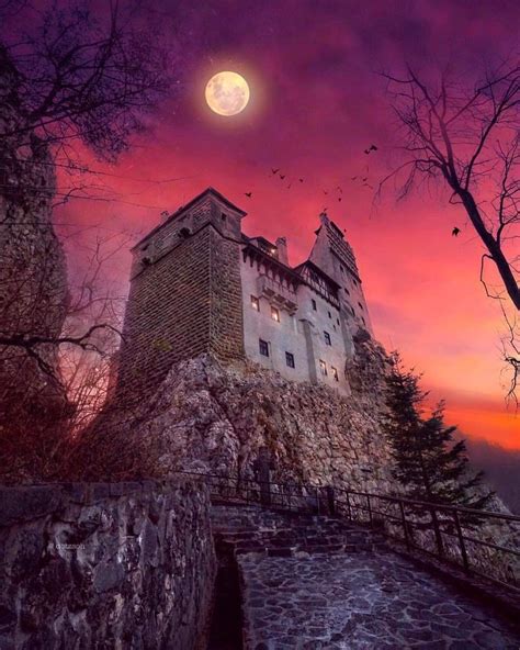 Monasterio | Draculas castle romania, Dracula castle, Romania travel