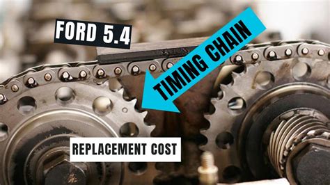 Ford 5.0 Timing Chain Replacement Cost