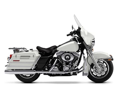 Harley-Davidson Police Electra Glide (2003) - 2ri.de