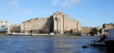 The Guoman Tower Hotel, Wapping - London. | Jim Linwood | Flickr