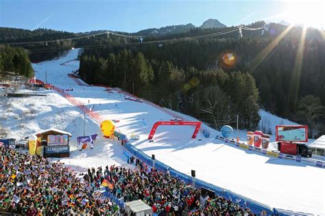 Ski-Weltcup Garmisch Partenkirchen 2020