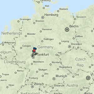 Idstein Map Germany Latitude & Longitude: Free Maps