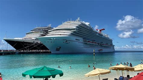 Carnival Horizon | Full Cruise 2019 - YouTube