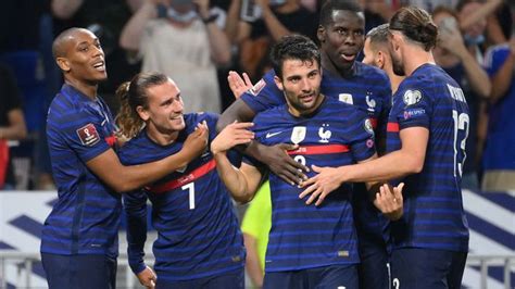 World Cup 2022: All you need to know about France | LiveScore