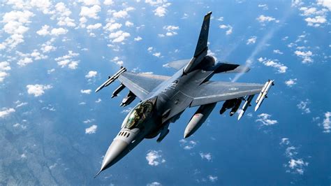 Air Force Holding Off Developing New F-16 Replacement For Now