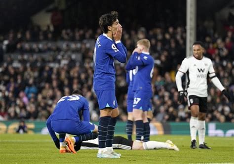 Joao Felix sets unwanted record on Premier league debut in Chelsea ...