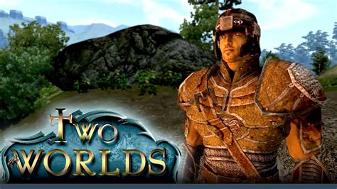 Two Worlds Part 1: Getting Started | Two Worlds Epic Edition Gameplay Walkthrough + Playthrough ...