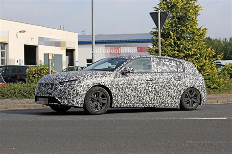 2022 Peugeot 308 Gets Accurate Rendering, Still Looks Boring - autoevolution