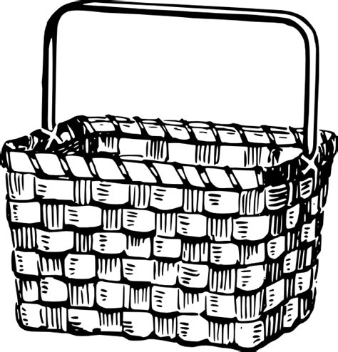 Picnic Basket Clipart - 55 cliparts