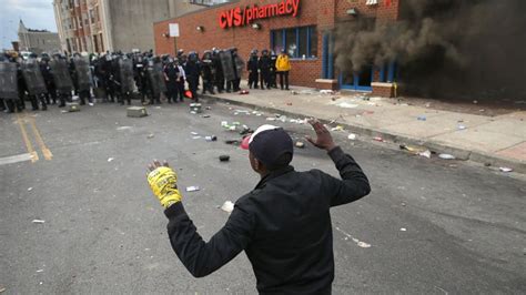 Baltimore Rioters Not Just ‘Thugs’ and ‘Criminals’ - ABC News