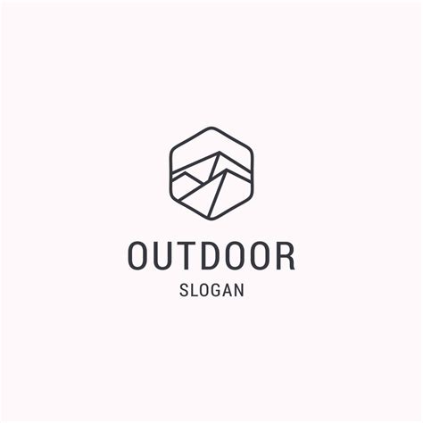 Outdoor logo icon design template vector illustration 13275071 Vector Art at Vecteezy