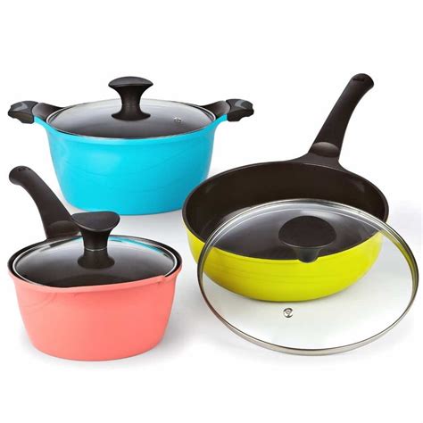 Best Non Stick Pots And Pans 2024 - Moina Terrijo