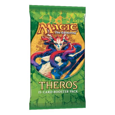 Magic: The Gathering Theros 15-Card Pack