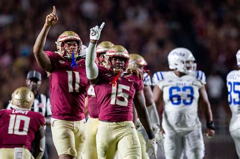 FSU vs. Wake Forest Game Preview - Last Word on College Football