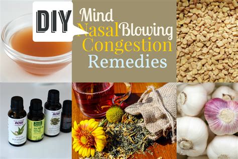 Mind Blowing Nasal Congestion Remedies | Congestion remedies, Nasal ...