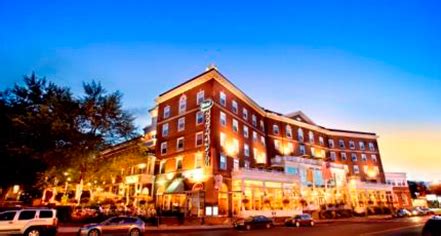 Historic Hotels in Northampton, MA | The Hotel Northampton