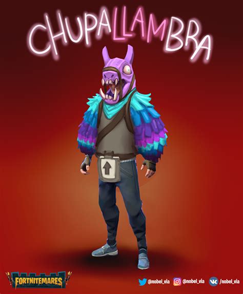 Halloween skin concept by @nobel_via : r/FortniteBattleRoyale