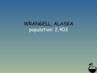 Wrangell | PPT