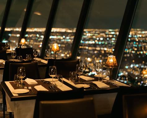 35 Most Amazing Restaurants With A View. #25 Is INSANE. | Rooftop ...