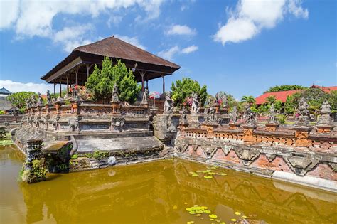 Klungkung Palace in Bali - Royal Palace in East Bali - Go Guides