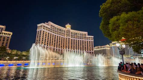 Visit Bellagio Casino in Las Vegas Strip | Expedia