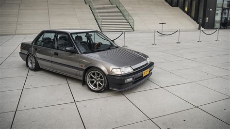 Honda Civic sedan '89 : r/Honda