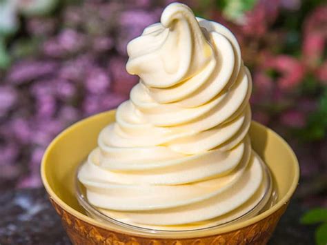 Here’s The Official Recipe For Disney’s Iconic Dole Whip Soft Serve