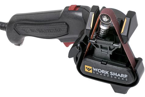 Work Sharp WSKTS2 Knife & Tool Sharpener MK2 | Advantageously shopping at Knivesandtools.com