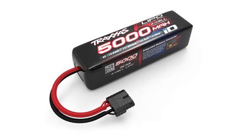 2889X | Traxxas Maxx 4S 25C LiPo Battery (14.8V/5000mAh) / BATTERIES / ELECTRONICS ...