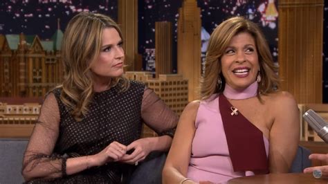 Hoda Kotb and Savannah Guthrie Reveal Hilarious Plan to 'Crash' the Royal Wedding ...