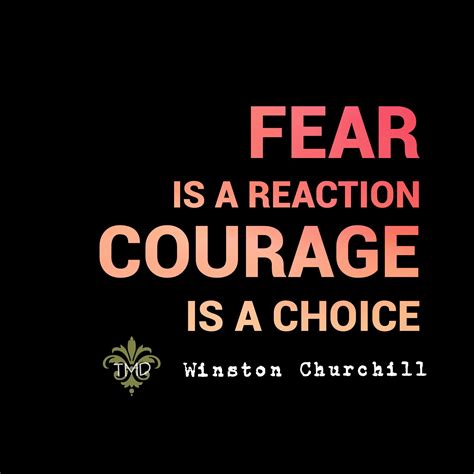 Winston Churchill Courage Quote - ShortQuotes.cc