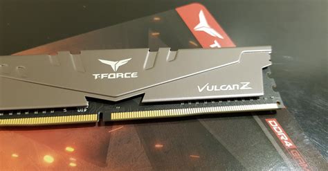 The T-Force Vulcan Z 16GB DDR4 3200MHz RAM kit is a compelling option for low-profile gaming PCs