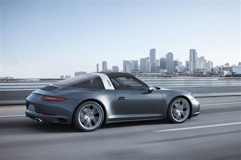 2017 Porsche 911 Targa - news, reviews, msrp, ratings with amazing images