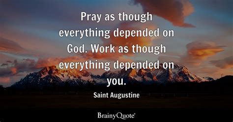 Top 10 Saint Augustine Quotes - BrainyQuote