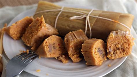 Cuban Tamales Recipe - Tablespoon.com