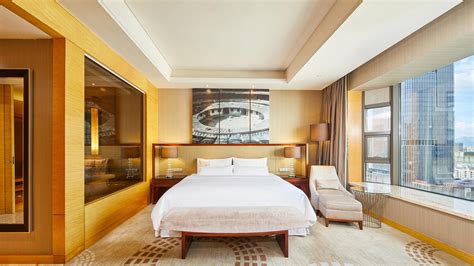 Fuzhou, China Business Hotel | The Westin Fuzhou Minjiang